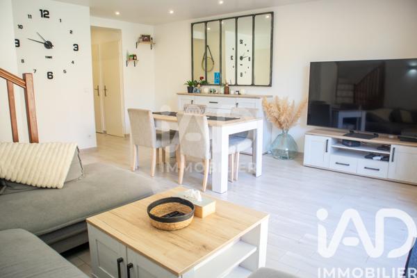 Maison à vendre 4 pièces 78 m² Savigny-le-Temple