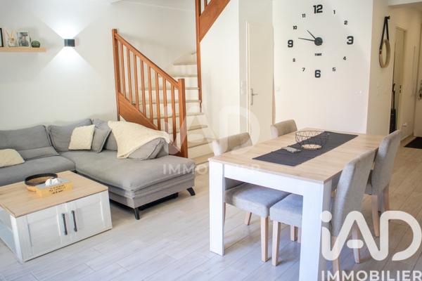 Maison à vendre 4 pièces 78 m² Savigny-le-Temple