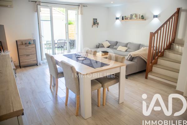 Maison à vendre 4 pièces 78 m² Savigny-le-Temple