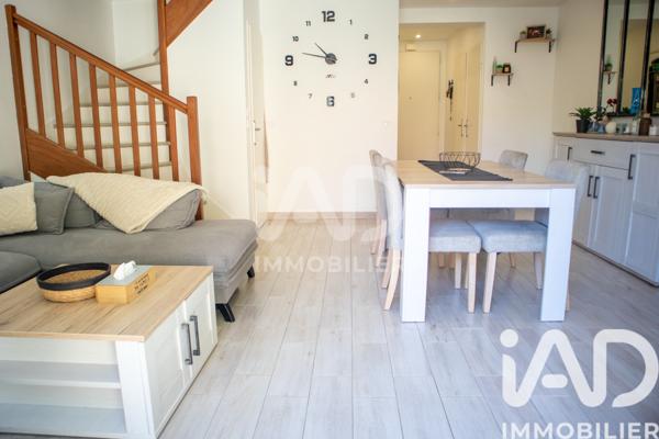 Maison à vendre 4 pièces 78 m² Savigny-le-Temple