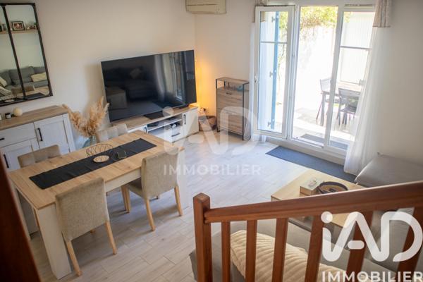 Maison à vendre 4 pièces 78 m² Savigny-le-Temple