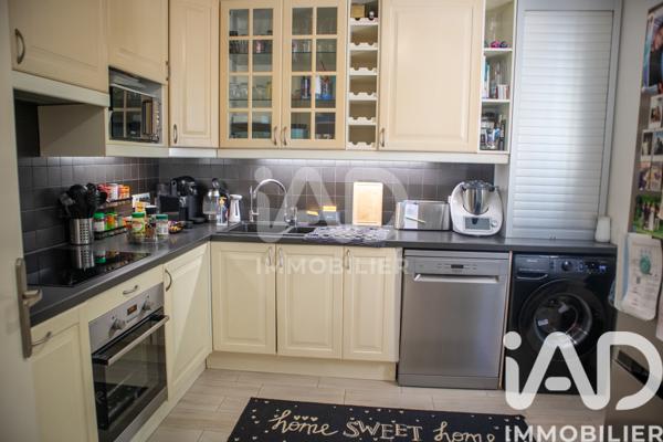 Maison à vendre 4 pièces 78 m² Savigny-le-Temple