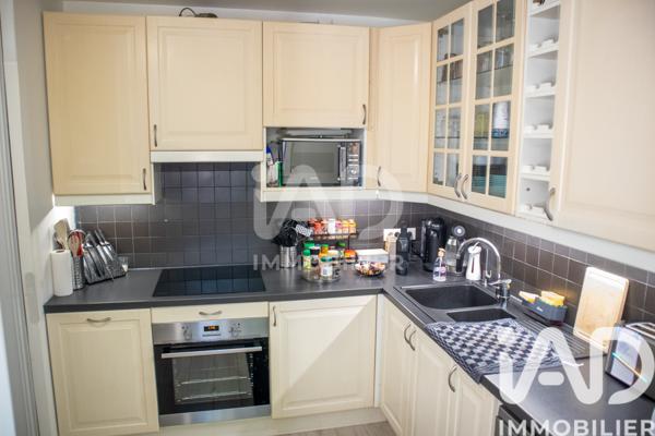Maison à vendre 4 pièces 78 m² Savigny-le-Temple