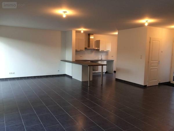 Maison à louer à Bois-Guillaume en Seine-Maritime (76230), ref : 76028-FAB