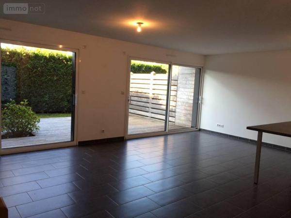 Maison à louer à Bois-Guillaume en Seine-Maritime (76230), ref : 76028-FAB