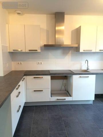 Maison à louer à Bois-Guillaume en Seine-Maritime (76230), ref : 76028-FAB