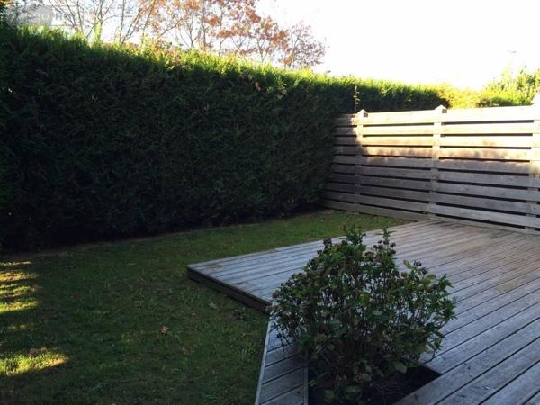 Maison à louer à Bois-Guillaume en Seine-Maritime (76230), ref : 76028-FAB