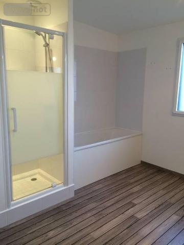 Maison à louer à Bois-Guillaume en Seine-Maritime (76230), ref : 76028-FAB