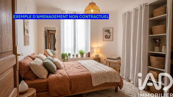 Appartement à vendre 2 pièces 32 m² Fontenay-sous-Bois