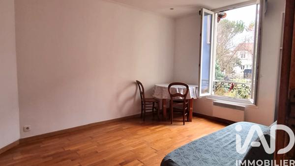 Appartement à vendre 2 pièces 32 m² Fontenay-sous-Bois