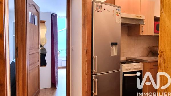 Appartement à vendre 2 pièces 32 m² Fontenay-sous-Bois