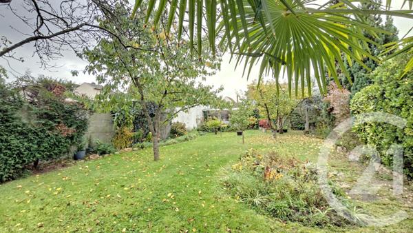 Maison à vendre  5 pièces - 92,45 m2 DRANCY - 93