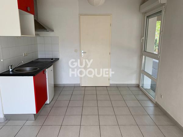 Appartement 1 pièce de 29 m² à louer à PERPIGNAN (66100).
