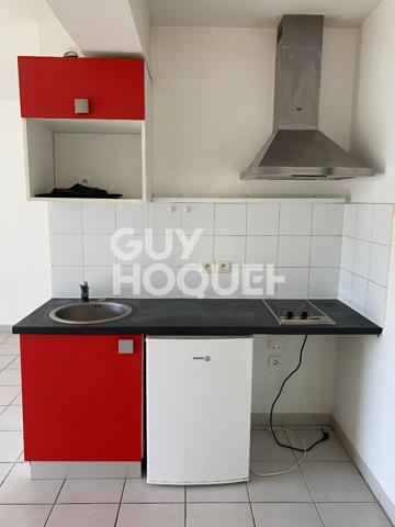 Appartement 1 pièce de 29 m² à louer à PERPIGNAN (66100).