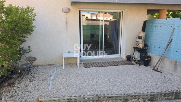 Appartement 1 pièce de 29 m² à louer à PERPIGNAN (66100).