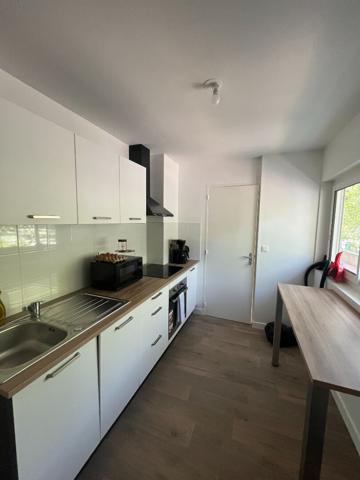 RENNES VILLEJEAN - Chambre meublée dans un appartement rénové