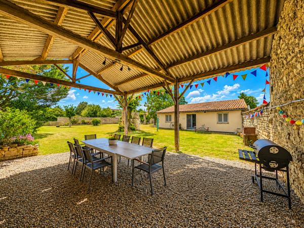 Maison à vendre à Chey (79120) - Deux-Sèvres