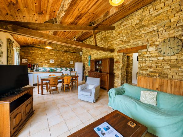 Maison à vendre à Chey (79120) - Deux-Sèvres
