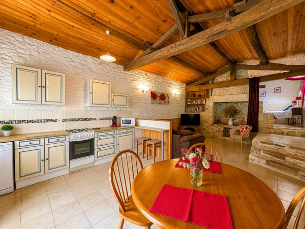 Maison à vendre à Chey (79120) - Deux-Sèvres
