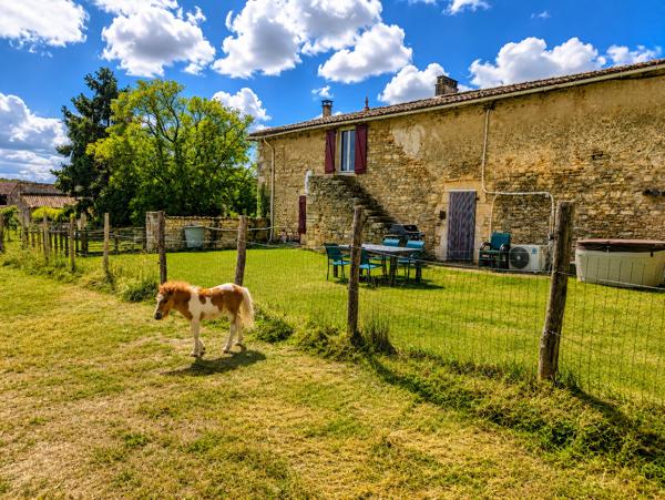 Maison à vendre à Chey (79120) - Deux-Sèvres