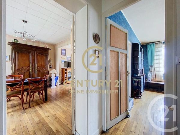 Maison à vendre  5 pièces - 138 m 2   RENNES  - 35