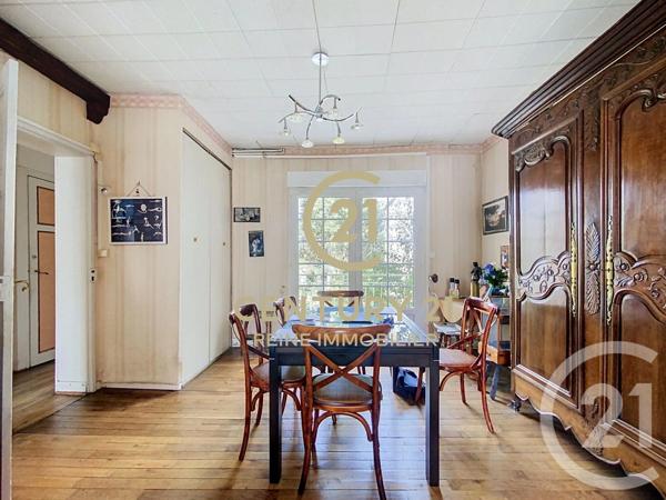 Maison à vendre  5 pièces - 138 m 2   RENNES  - 35
