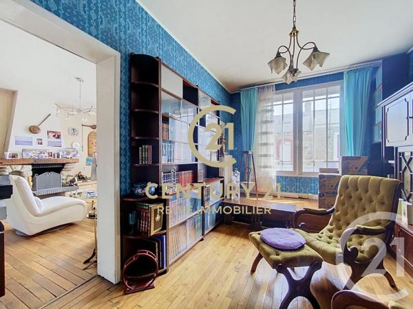 Maison à vendre  5 pièces - 138 m 2   RENNES  - 35