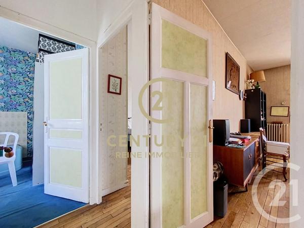 Maison à vendre  5 pièces - 138 m 2   RENNES  - 35