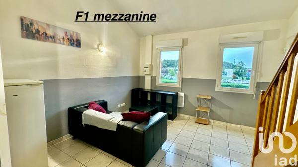 Immeuble à vendre 876 m² Chaponnay