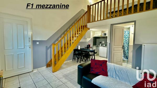 Immeuble à vendre 876 m² Chaponnay