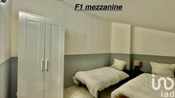 Immeuble à vendre 876 m² Chaponnay