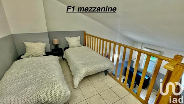 Immeuble à vendre 876 m² Chaponnay