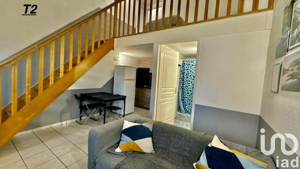 Immeuble à vendre 876 m² Chaponnay