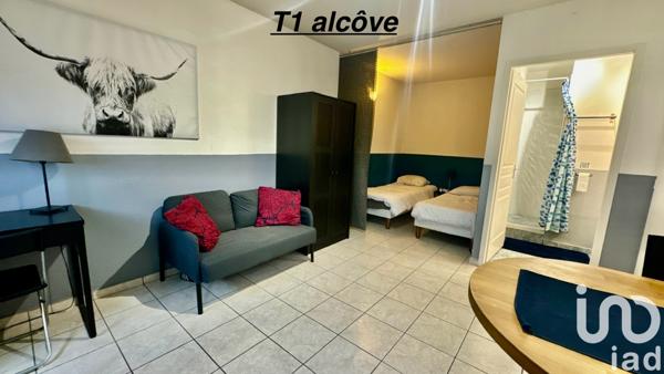 Immeuble à vendre 876 m² Chaponnay