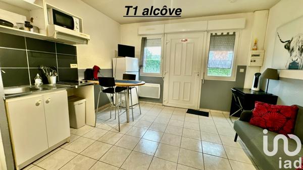 Immeuble à vendre 876 m² Chaponnay