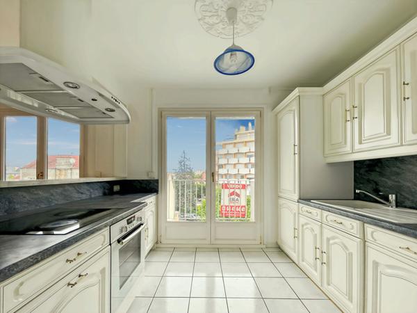 MELUN Appartement F3 à vendre 6 min à pied de la gare