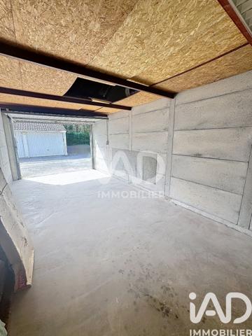 Parking à vendre 19 m² Boissy-Saint-Léger