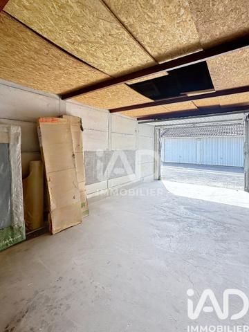 Parking à vendre 19 m² Boissy-Saint-Léger