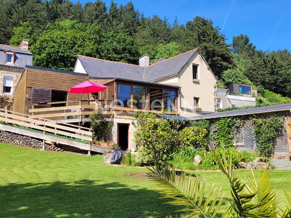 Maison Plouha bord de mer - 5 pièces 110 m2