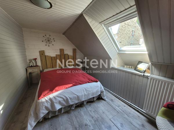 Maison Plouha bord de mer - 5 pièces 110 m2