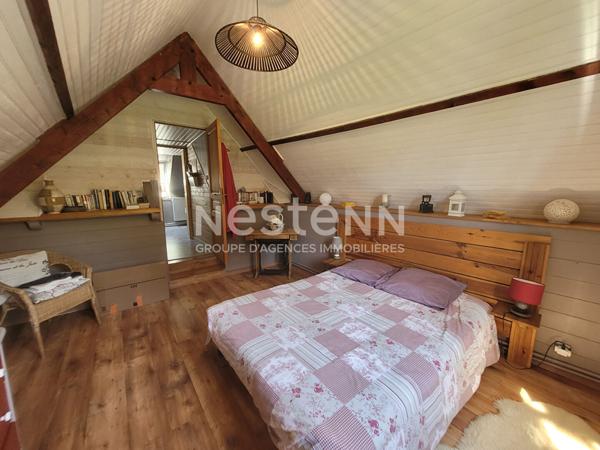 Maison Plouha bord de mer - 5 pièces 110 m2