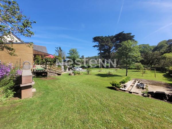 Maison Plouha bord de mer - 5 pièces 110 m2