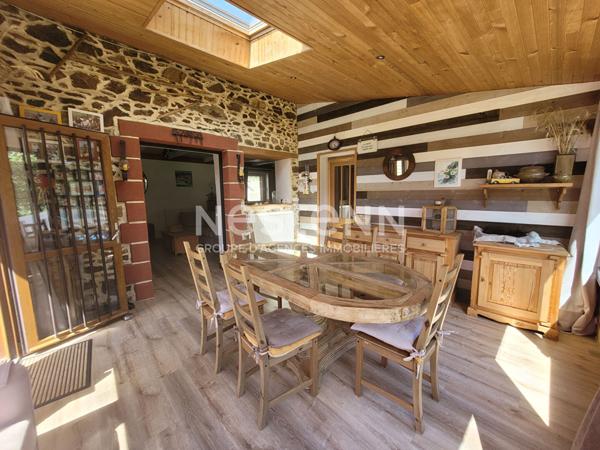Maison Plouha bord de mer - 5 pièces 110 m2