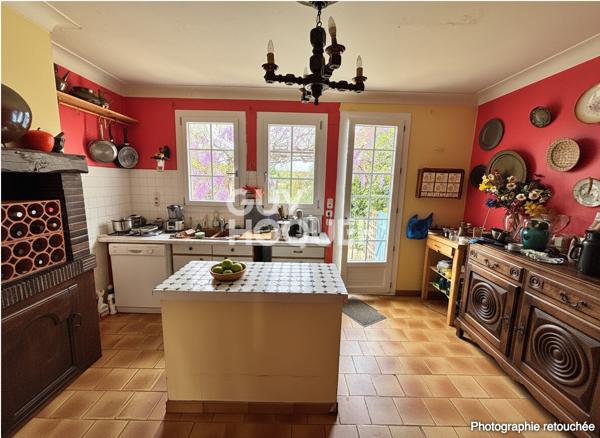 MAISON À VENDRE DE 5 PIÈCES DE 146,17 M²