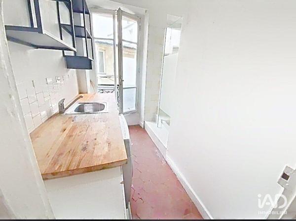 Boutique/Local commercial à vendre 25 m² Paris 19