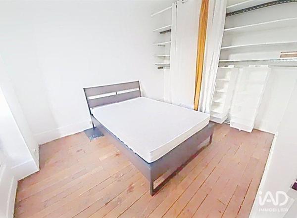 Boutique/Local commercial à vendre 25 m² Paris 19