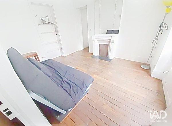 Boutique/Local commercial à vendre 25 m² Paris 19