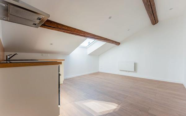 Appartement à vendre    2 pièces •  Nancy