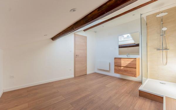 Appartement à vendre    2 pièces •  Nancy