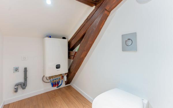 Appartement à vendre    2 pièces •  Nancy